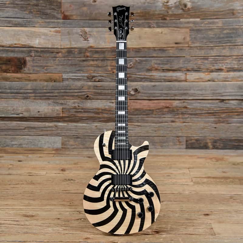 Gibson Zakk Wylde Les Paul BFG | Reverb