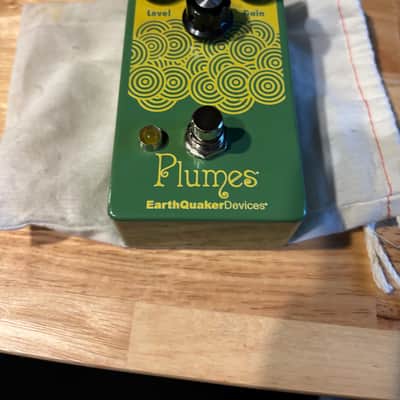EarthQuaker Devices Plumes 2010s image 2