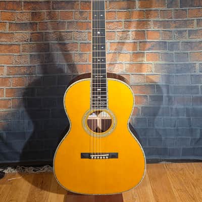 Very Hard To Find Martin 2007 000-45S Stephen Stills Signature #24 OF 98 Made Natural w/ OHSC image 2