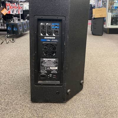 Samson RSX 115A Powered Speaker (Springfield, NJ) image 2