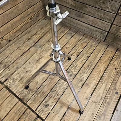 Cymbal Stand Vintage Premier Trilok Long Boom USED! RKLL150426 image 3