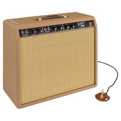 Fender '62 Deluxe Amp image 4