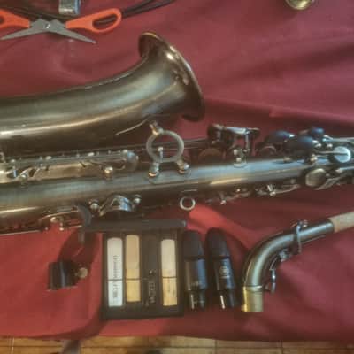 Thomann Antique alto sax image 6