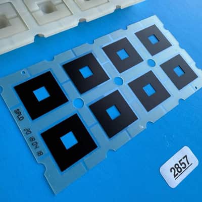 Nektar Impact LX49+ MIDI Keyboard Part: Drum Trigger with PCB Contact Pad image 7