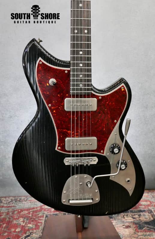 Novo Serus J Custom in Bull Black (Authorized Dealer) image 1
