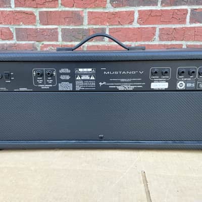 Fender Mustang V Guitar Amp Head image 2
