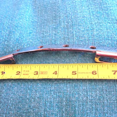 Marching Snare Drum Sling Rail Multi-Angle Carrying Bar - USED image 4