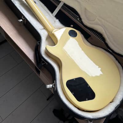 Gibson Billy Morrison Signature Les Paul 2011 - Cream image 8
