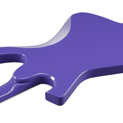 Ibanez FRM300PR Paul Gilbert Signature Electric Guitar - Purple image 5