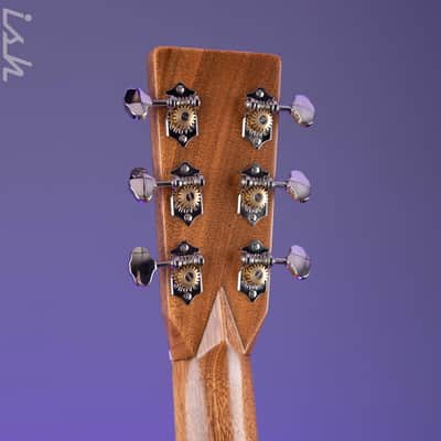 Martin Custom Shop OM-28 Style Sitka Spruce Top Katalox Back/Sides image 22