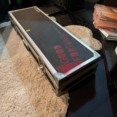 Calzone Flight case 2000’s  - Black image 1