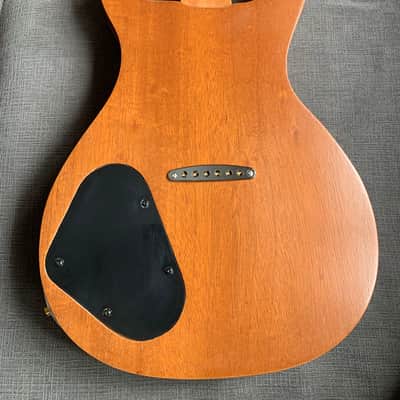 Fostinis Guitars Matadaur 2020 - Tobacco Burst - Owned by Luthier Jimmy Fostinis image 16