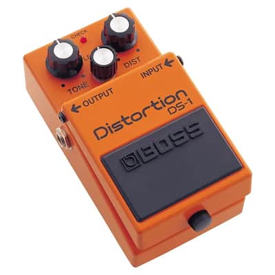 Boss DS-1 Distortion image 2