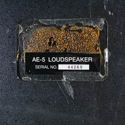 Apogee Sound AE-5 Arrayable Loudspeaker (PAIR) CG009G1 image 10