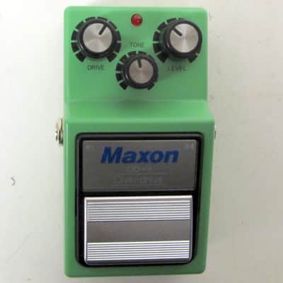 Maxon マクソン OD-9 Overdrive Vintage ヴィンテージ Maxon マクソン OD-9 Overdrive Vintage ヴィンテージ ヴィンテージ