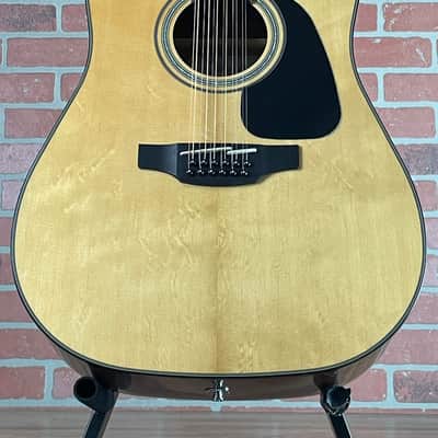 Takamine GD30CE 12-string Acoustic-electric Guitar - Natural image 2