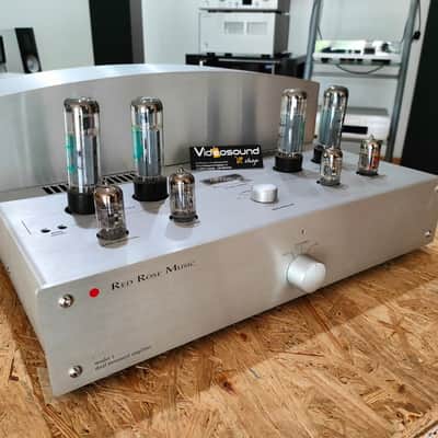 RED ROSE MODEL 2 BY MARK LEVINSON / FINALE DI POTENZA 2 CANALI / NOS  MODEL 2 image 2