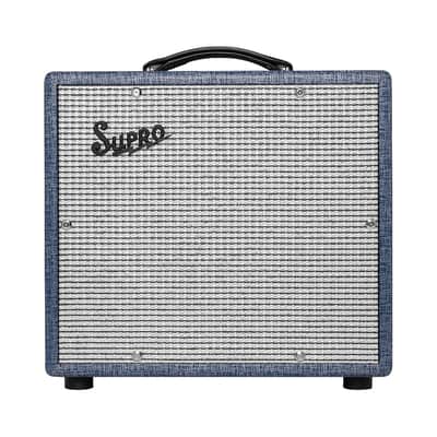 Supro 1608R Montauk 15-Watt 1x10" Guitar Combo