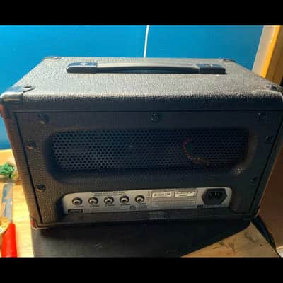 Blackheart BH-5H Little Giant 5-Watt Guitar Amp Head 2000s - Black image 2