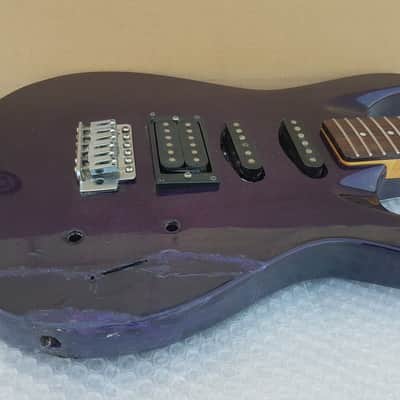 90's WASHBURN KC CHICAGO SERIES STR*T image 5