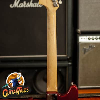 Fender Mustang 1970 Competition Red -VIDEOSOON- image 17