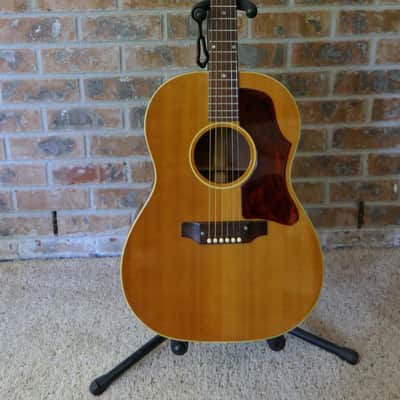 Gibson B25-N Acoustic Guitar 1968 - Natural..Rare image 8