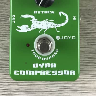 Joyo JF-10 Dyna Compressor image 7