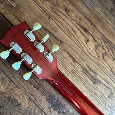 1989 Orville by Gibson LPS Les Paul Standard Gibson USA Bill Lawrence Pickups Vintage Sunburst image 10