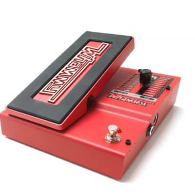 Digitech WHAMMY-V 5th Generation Whammy Pitch Shifting Pedal image 3