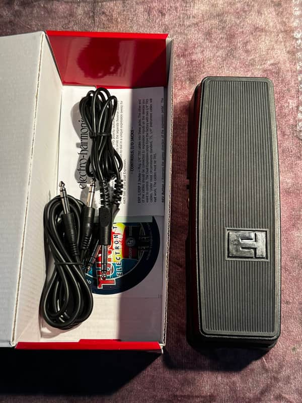 Electro-Harmonix Dual Expression