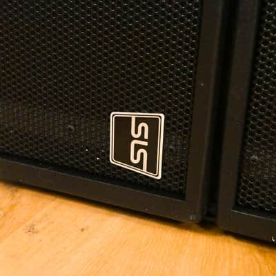 SLS CPA7600 Compact 3-Way Line Array Speaker (PAIR) CG010BG image 5