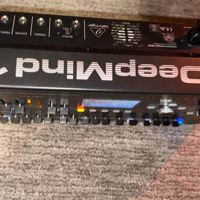 Immagine Behringer DeepMind 12D Analog Synthesizer Rackmount w/ Rack Ears - 4