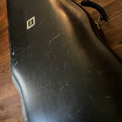 King 3/4 Tuba w/ Recording Bell - rare 1145W 1978 - Yellow Brass image 15