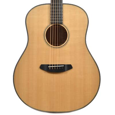 Breedlove Oregon Dreadnought Acoustic/Electric Guitar Semi-Gloss Natural w/ Toner 2016