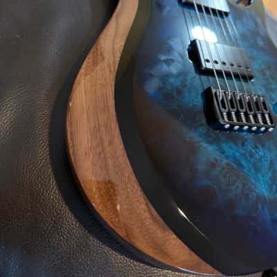 Kiesel A2 2026 - Translucent aqua burst image 3