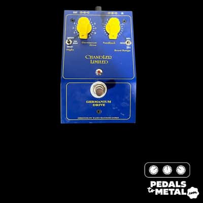Reverb.com listing, price, conditions, and images for chandler-limited-germanium-drive
