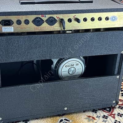 1985 Marshall - JCM800 4210 - Brown Front - ID 4228 image 14