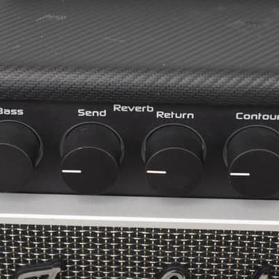 Two-Rock Crystal 1x12 Tube Guitar Combo Amplifier w/ Celestion G12 Gold #54726 image 21