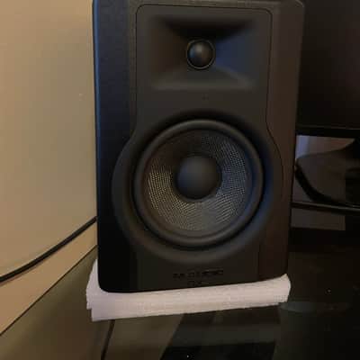 M-Audio BX5-D3 5" Active Studio Monitor (Single) 2010s - Black image 2