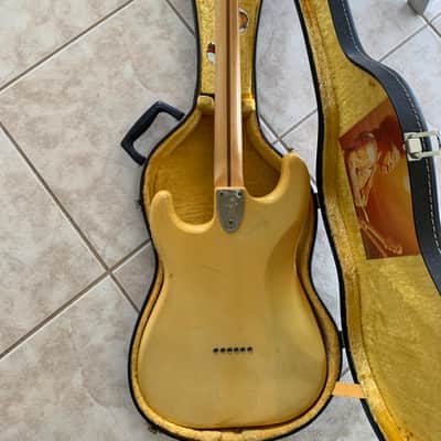 Fender Stratocaster 1974-1975 - Blonde image 3