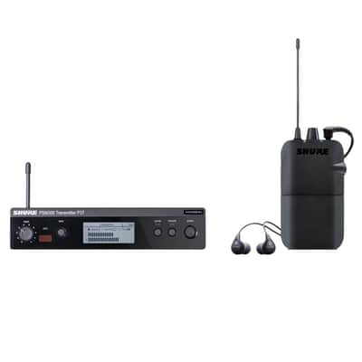 Shure PSM300 Wireless Monitor System (G20 Band) *USA Small Business* image 1