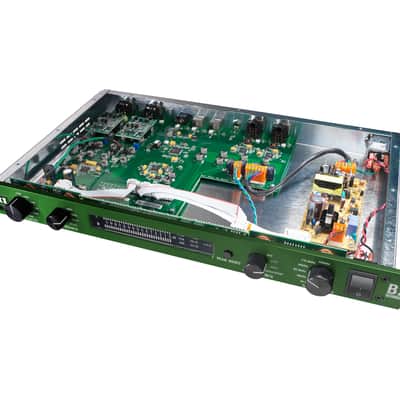 Burl Audio B2-DAC Digital-to-Analog Converter image 2