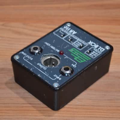 BSS AR-116 Active Direct Box image 4