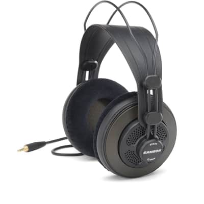 Samson SR850 | Semi Open Back Studio Reference Headphones image 2