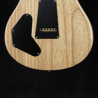 Preowned PRS Wood Library DGT Blacktop - Ash Back & Roasted Maple Neck image 9