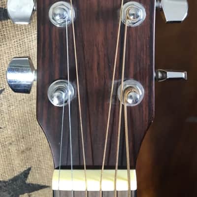 Fender CD-100LH-NAT Six-String Acoustic Guitar image 5