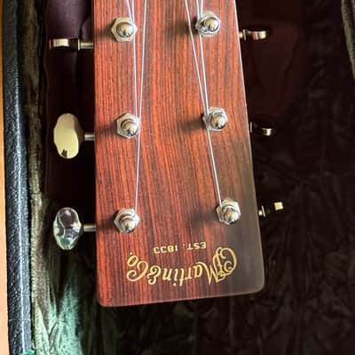 Martin D-28 Authentic 1937, not Expert, Real Authentic, Guatemalan image 12