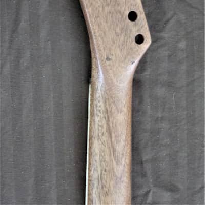 Custom - Jatoba/Bubinga/Wenge/Sycamore fret-board/ Neck image 8
