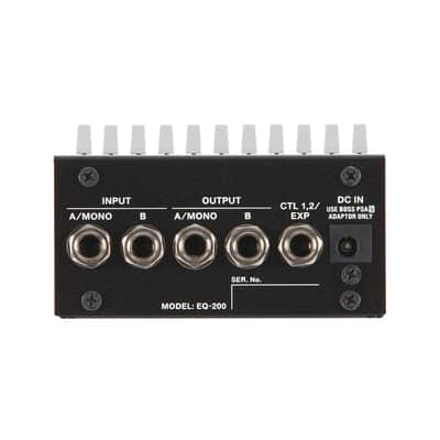 BOSS - EQ 200 Graphic Equalizer image 4