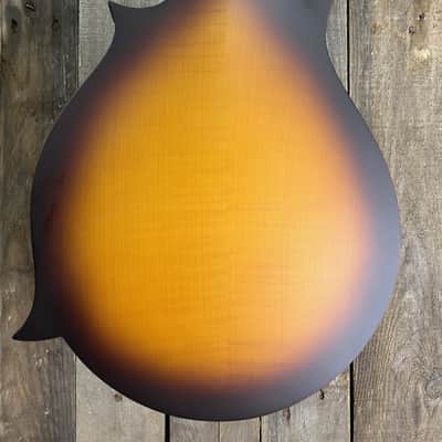 F-5 Studio Vintage Sunburst Satin + Housse Epiphone image 6
